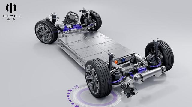 最高端新能源智能汽车，高合HiPhi X 9月24日全球首发