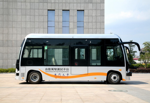 无人驾驶巴士，智慧城市3.0时代已经到来