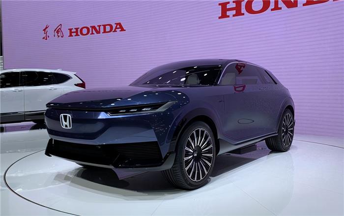 与通用共同开发，本田将推超过20款纯电车型