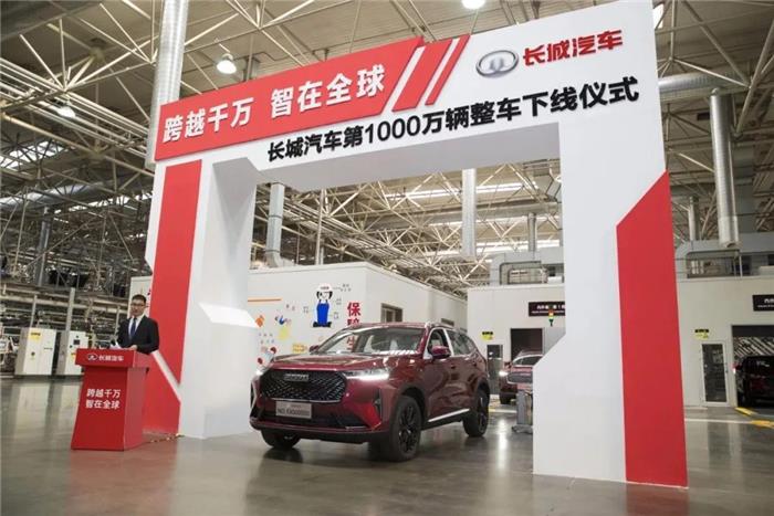 2020年车企销量目标完成率排名，长城/丰田/奔驰表现亮眼！