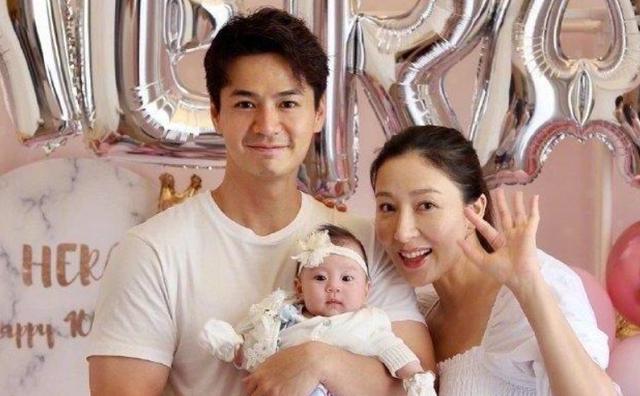 41岁杨怡被曝内地捞金,片酬八位数却缺席女儿成长