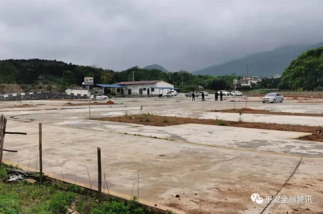 【提醒】桂林一“老板”山场开驾校,把自己送进了看守所,这些事千万别干!