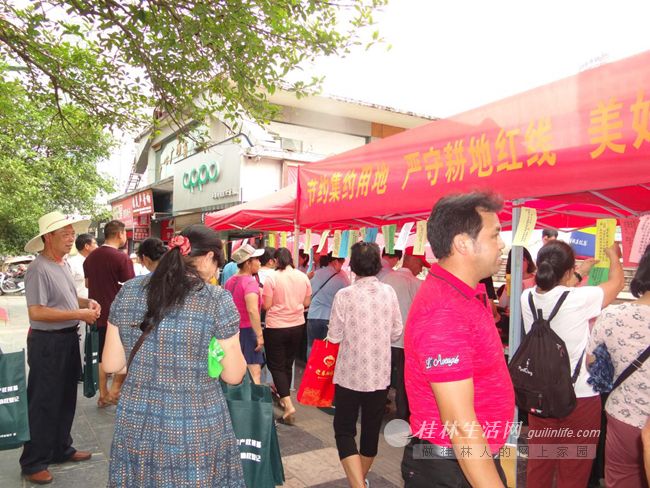全州自然资源局多形式开展“第31个全国土地日”宣传活动