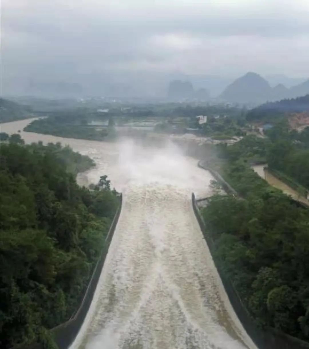 泾渭河