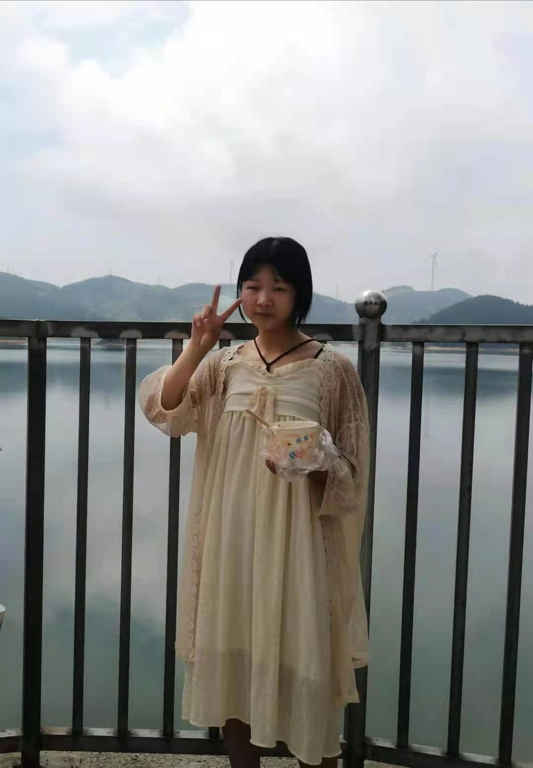 好消息！桂林全州14岁少女找到了（图）