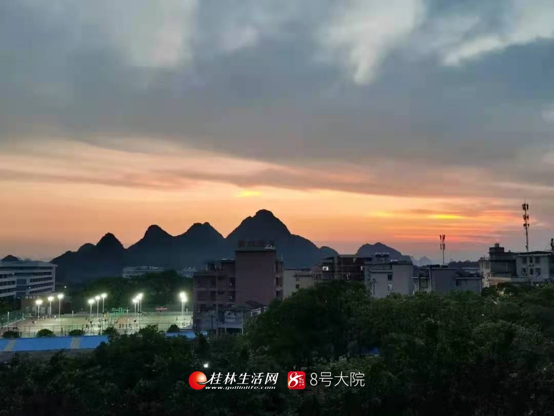 开学季丨桂林高校风景堪比5a景区?