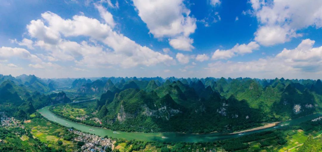 桂林市将每年4月25日设为“漓江保护日”