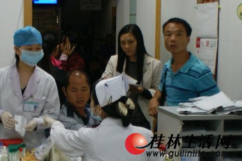 职业生存调查报告:桂林医生收入有多少?