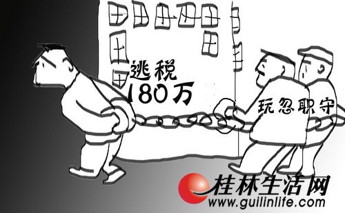 变相进行房地产开发 4人逃税达180多万元