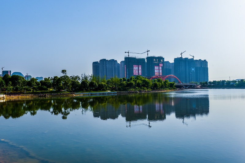 兴汇城实景图