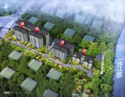 绿涛悦江湾