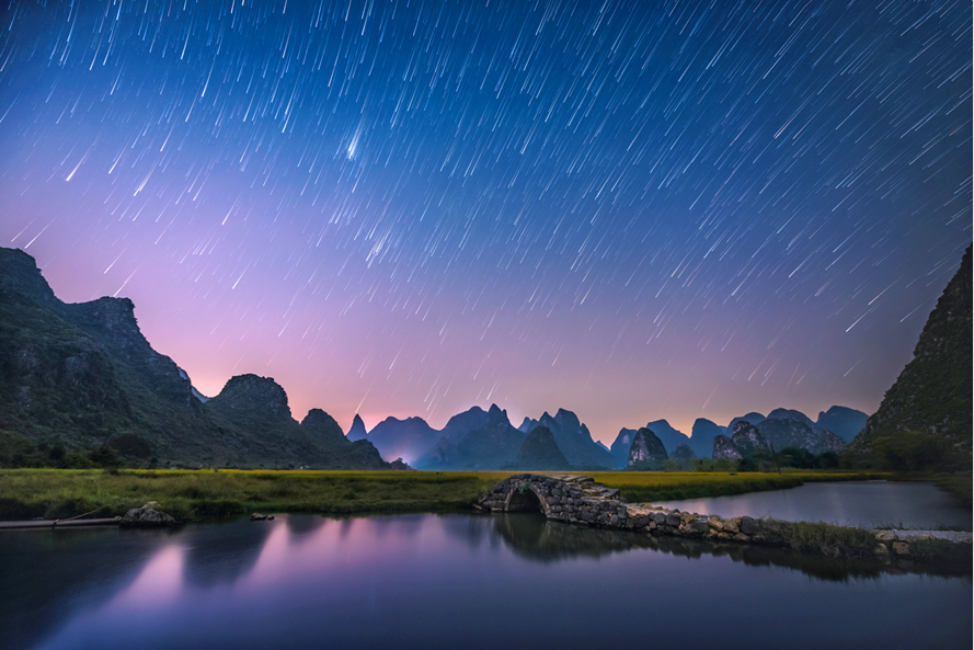 发现桂林之美 第一期：那片璀璨星空