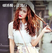 微透视,正流行