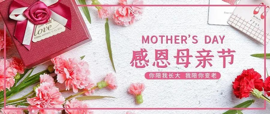 桂百 感恩母亲节