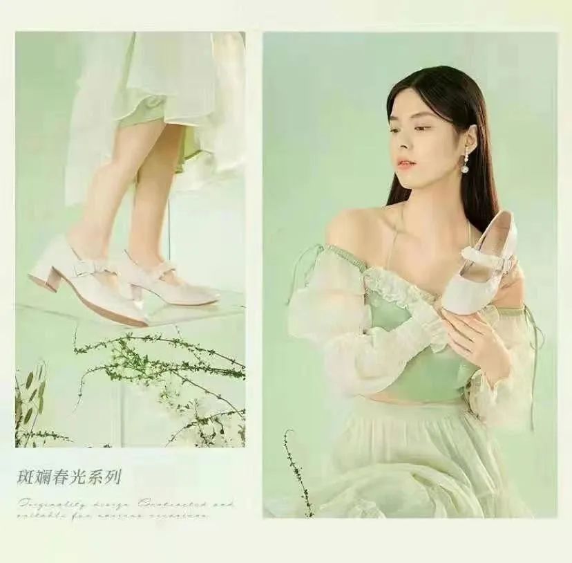 桂百 轻盈百搭鞋履推荐