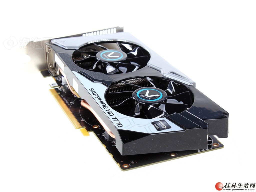 [出售] 蓝宝石hd7770 1g gddr5 黑钻版 oc 加入收藏