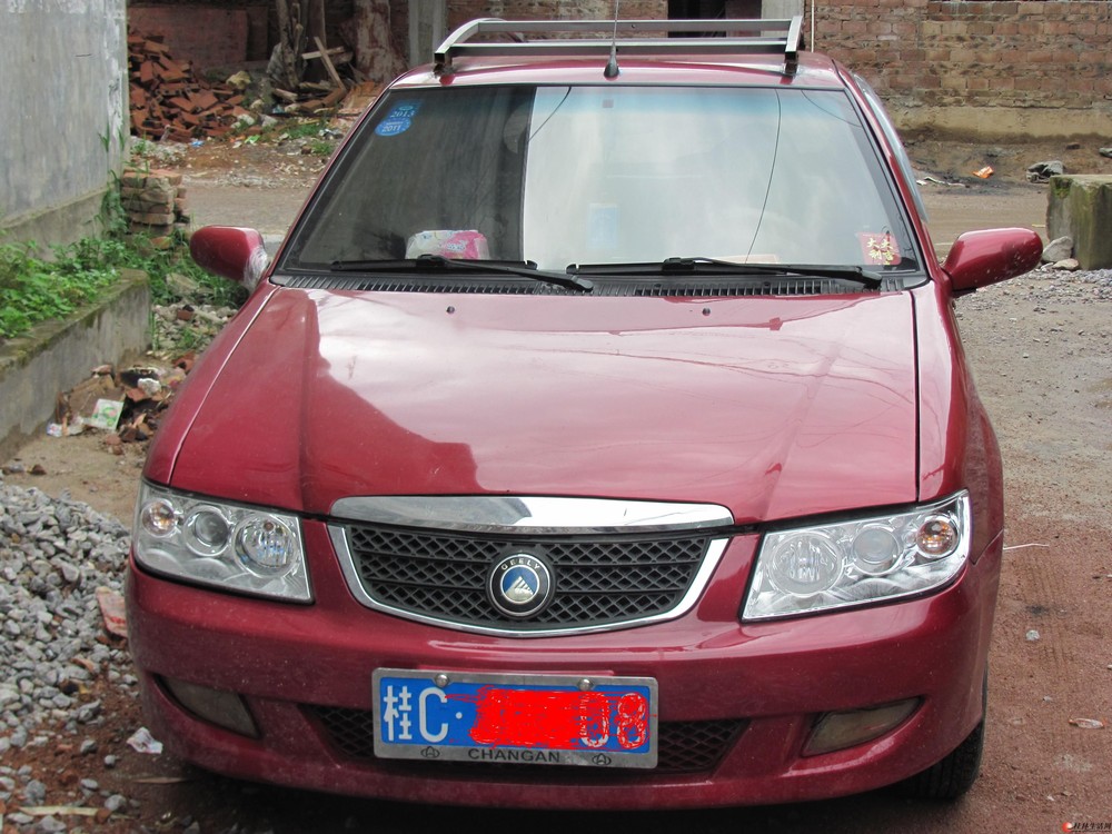 [出售] 07年的吉利美日之星转让 加入收藏