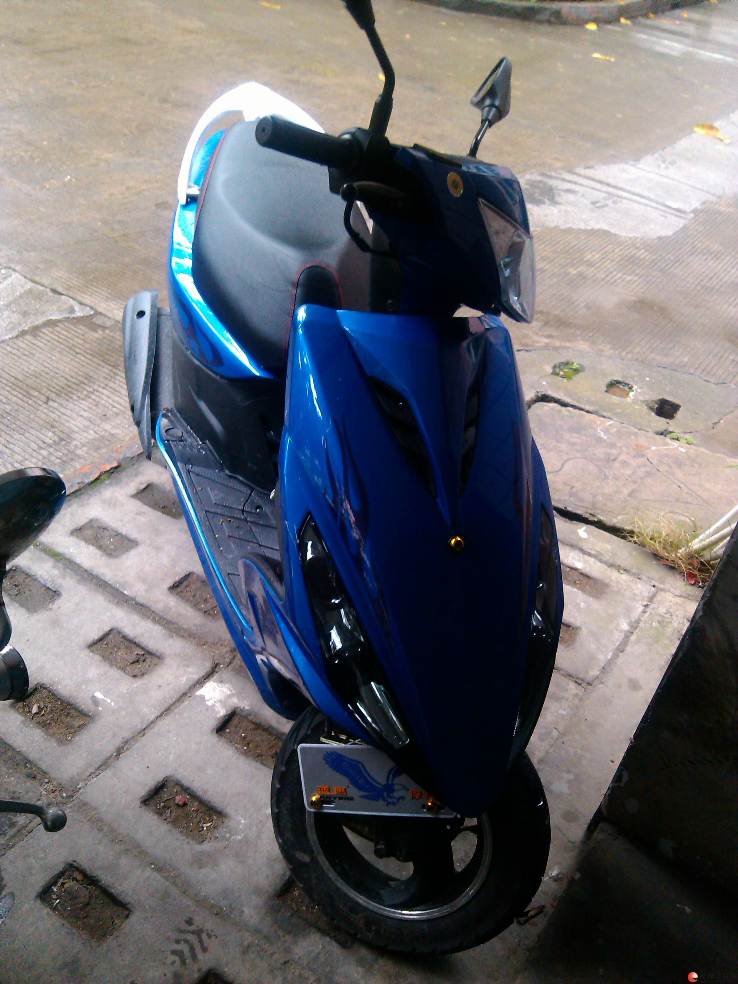 【图】自用鬼火一代转让