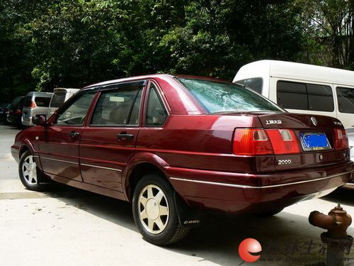 [出售] 桑塔纳2000时代骄子私家车转让 加入收藏