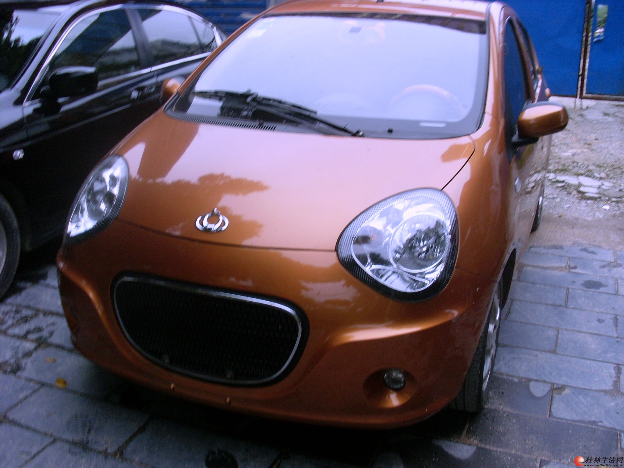 [出售] 2010年12月 吉利 全球鹰 熊猫1.3l自动档 加入收藏