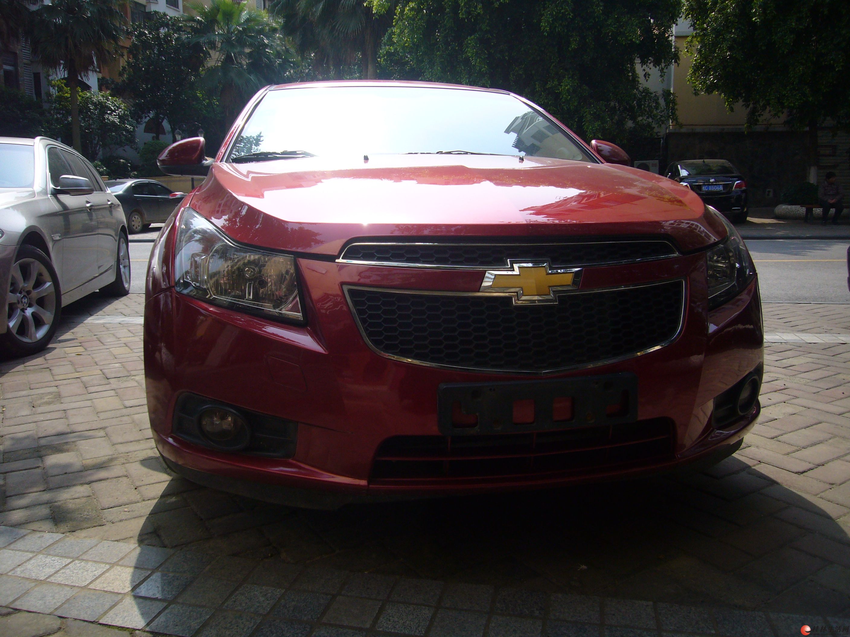 [出售] 雪佛兰科鲁兹 2010款 1.6 升手动 加入收藏