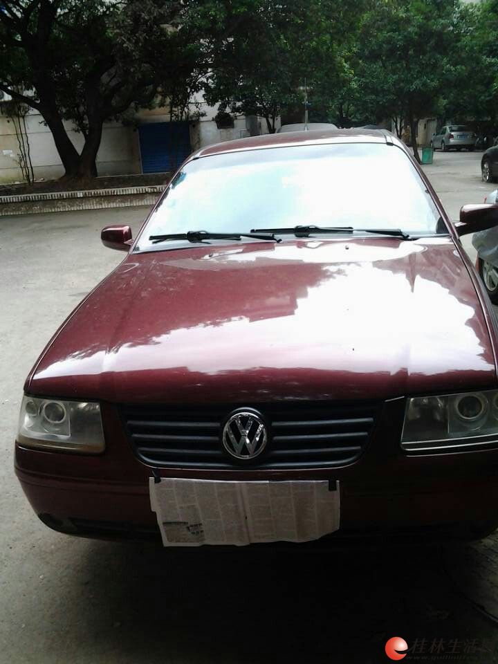 [出售] 出售2008年刚交了保险和年检完的桑塔纳3000一辆 加入收藏