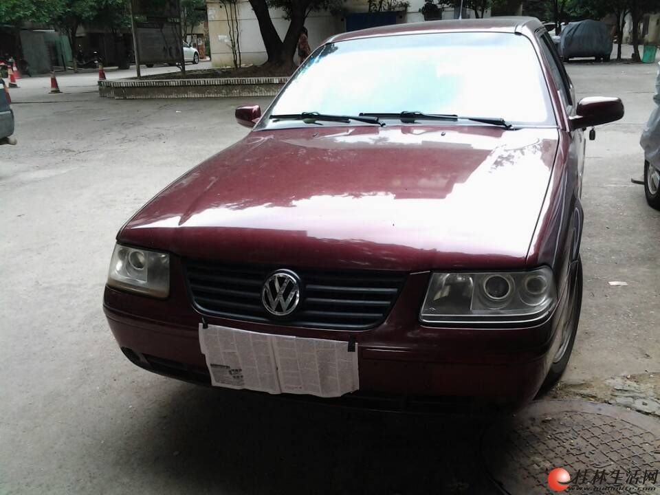 [出售] 出售08年桑塔纳3000一辆. 加入收藏