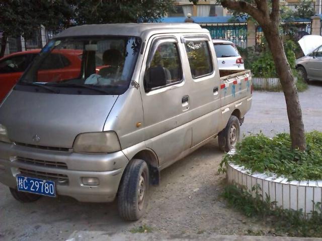 急转自用长安客货车1辆,手续齐全.