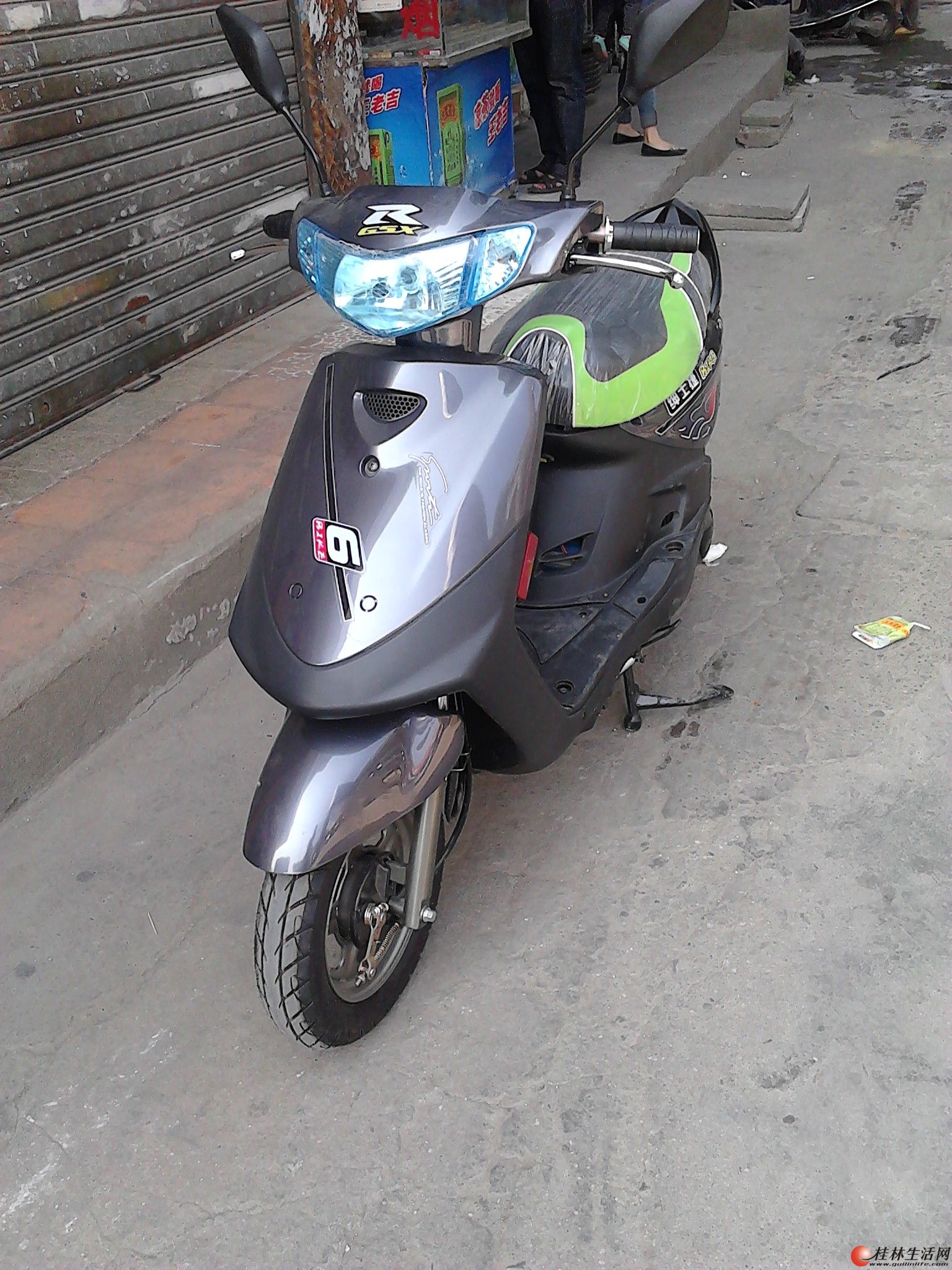 [出售] (转让)巧格电动车转让 加入收藏