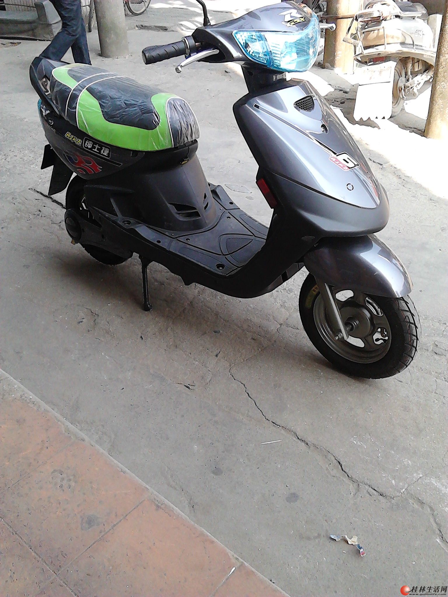 [出售] (转让)巧格电动车转让 加入收藏