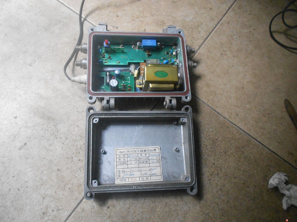 专业的有线电视信号放大器