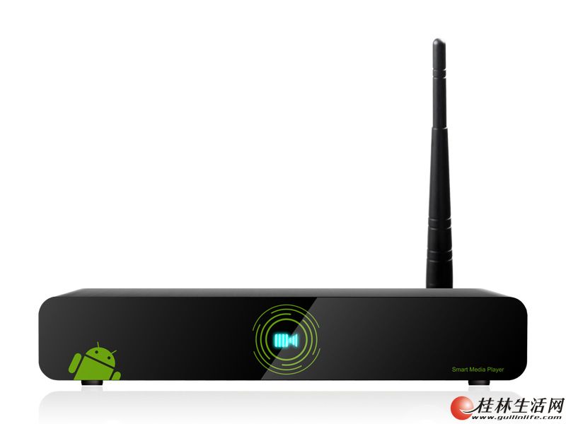 开博尔智能高网络电视机顶盒——客厅影视微电脑 599元