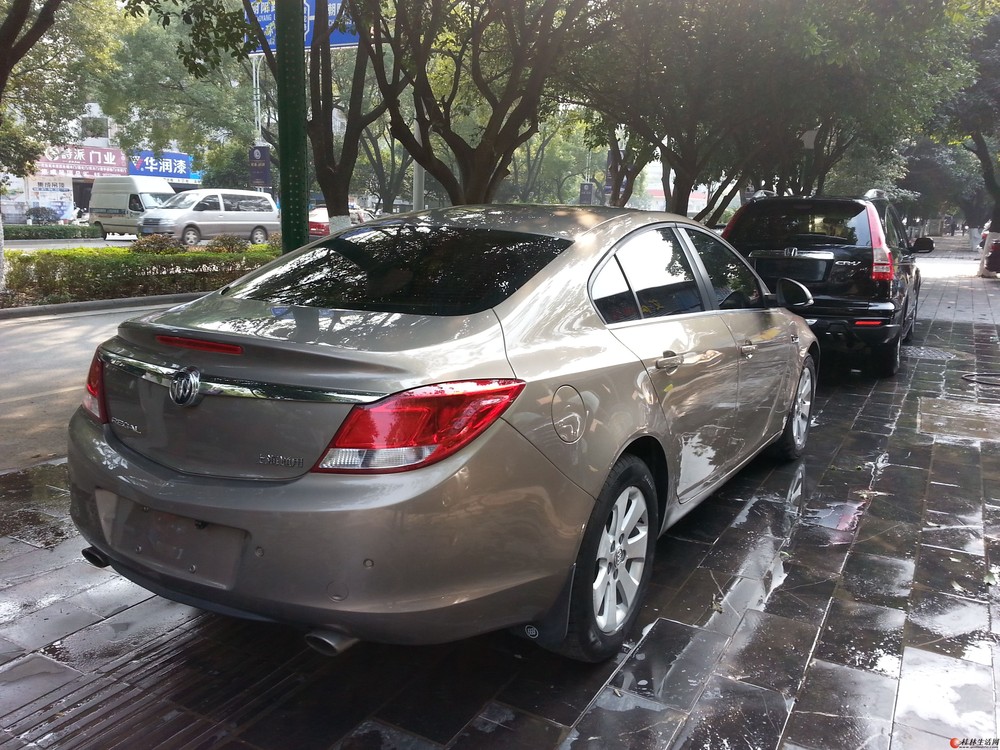 13款别克君威接线图