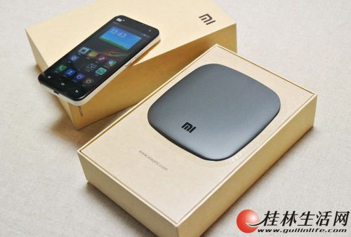 [出售] 出售一个刚刚寄来的小米盒子2代,288元,桂林市面交 加入收藏