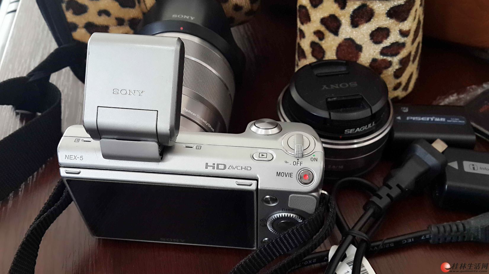 急转sony nex5c,9成新 - 桂林数码相机信息 数码相机 - 桂林二手市场
