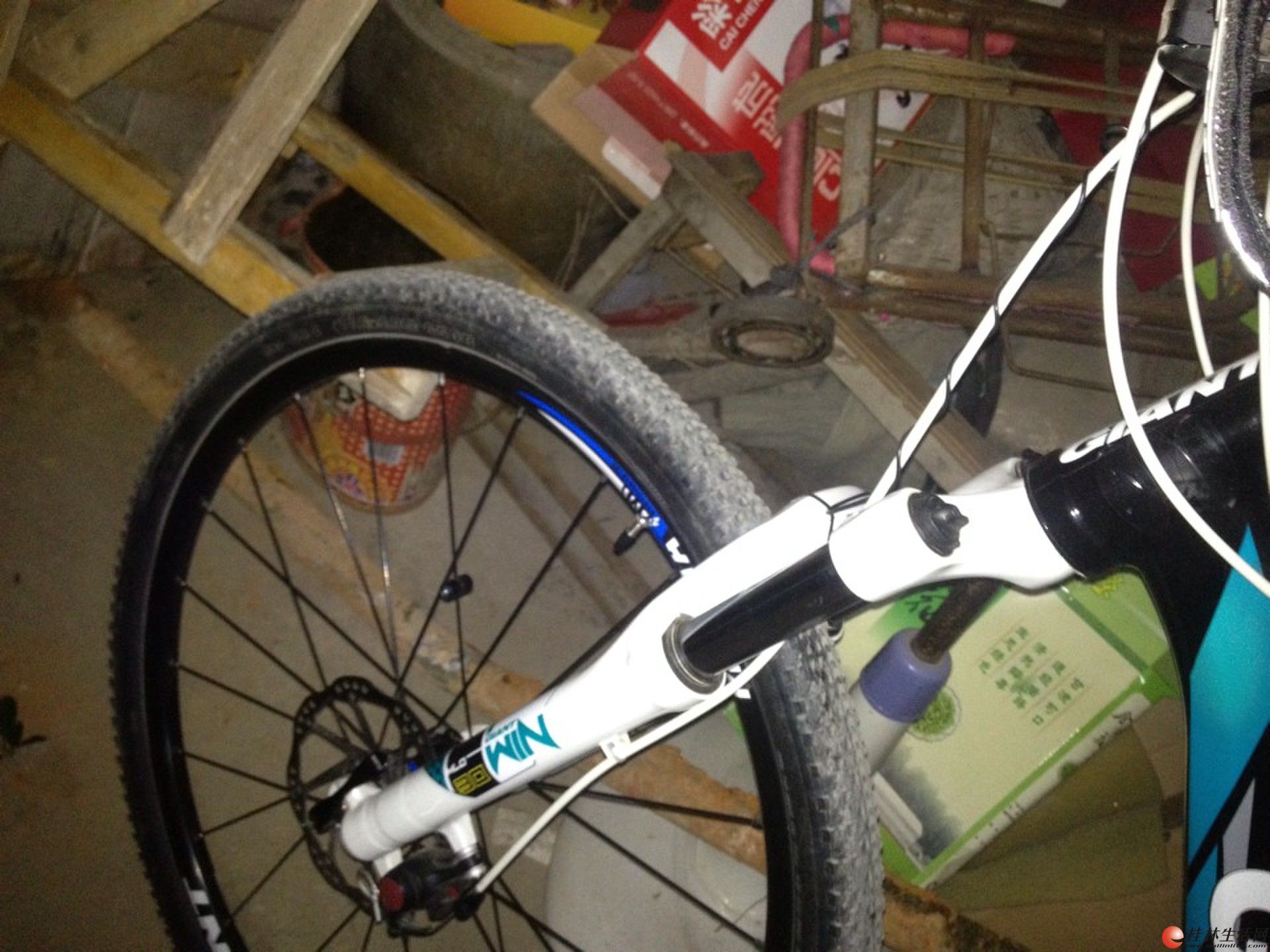 出售2014款atx850·.18寸的.购车时间2个月,票什么都有.联保