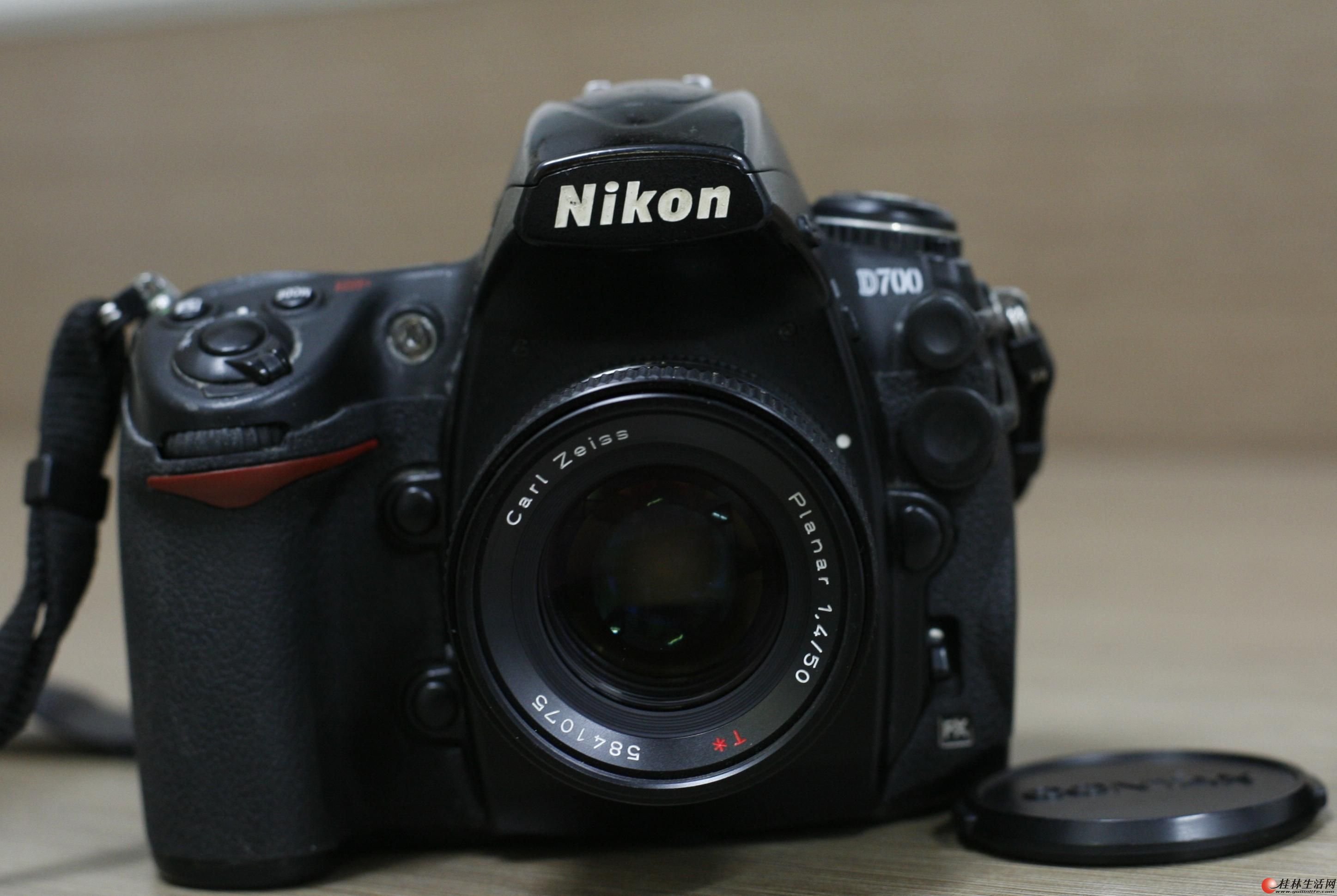 出售尼康d700机身