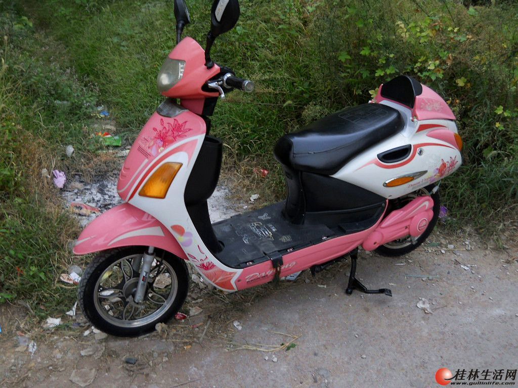 电动车 > 详细信息                台铃小龟王卖啦,原车照,证件齐全