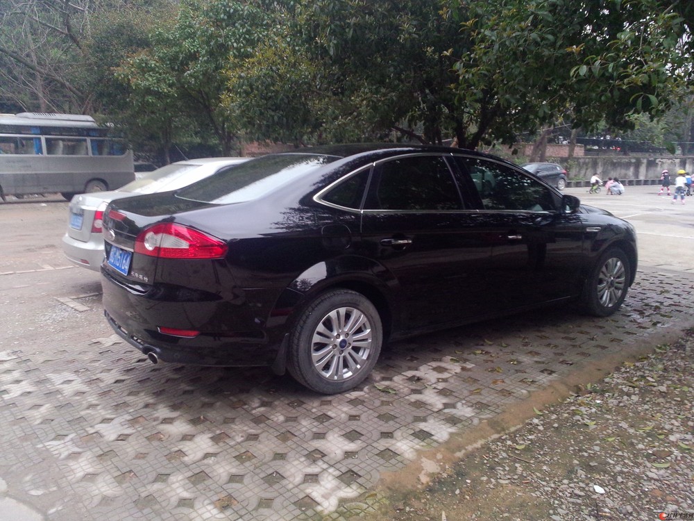 急转2014年4月福特致胜23排量