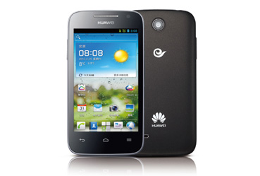 9成新华为c8812电信版350元入手