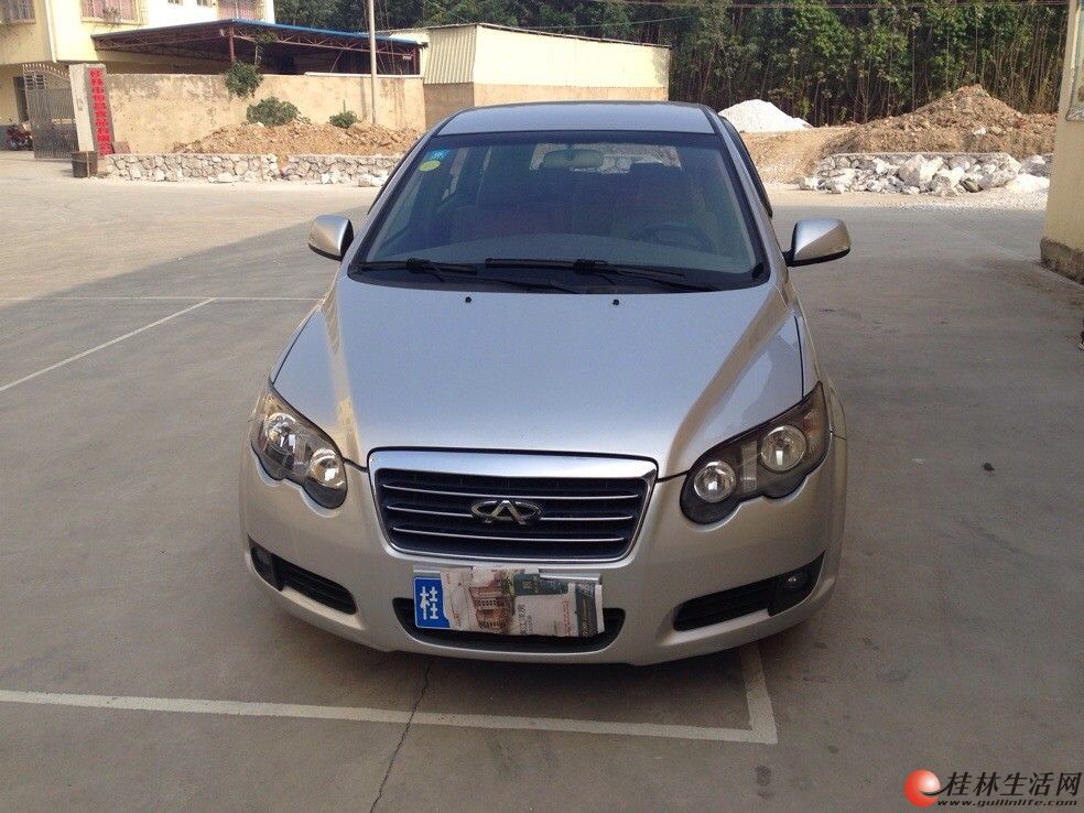 奇瑞v5商务车24排量因无人使用转让