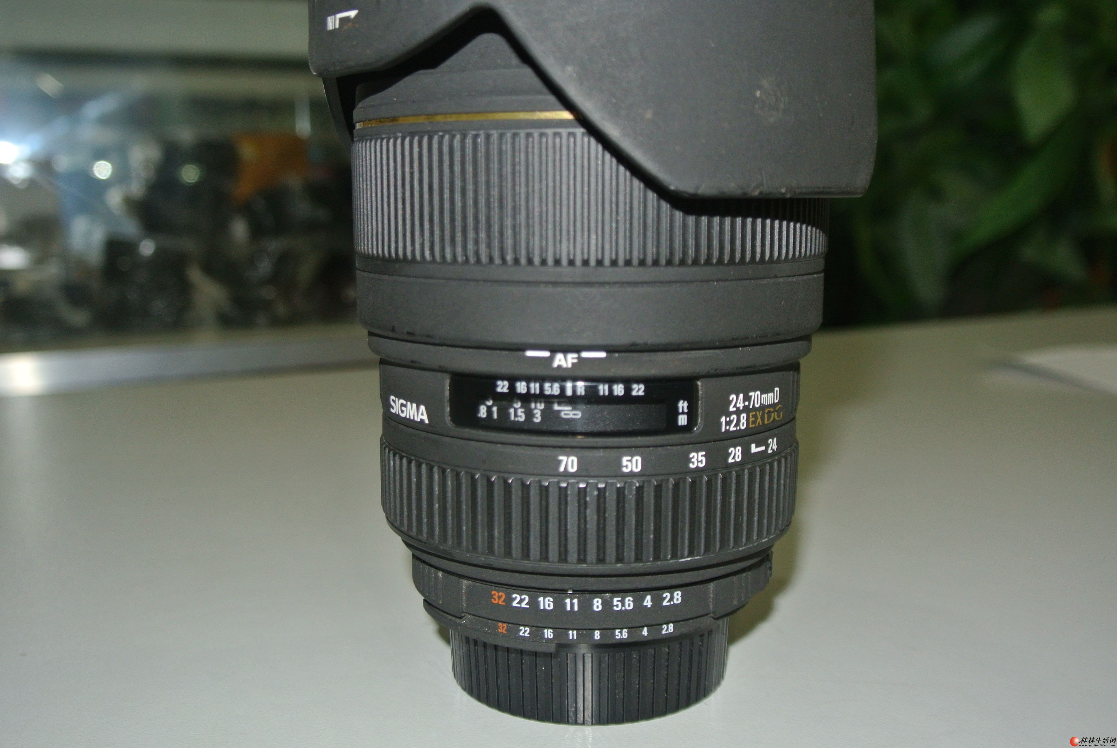 9新尼康口适马2470