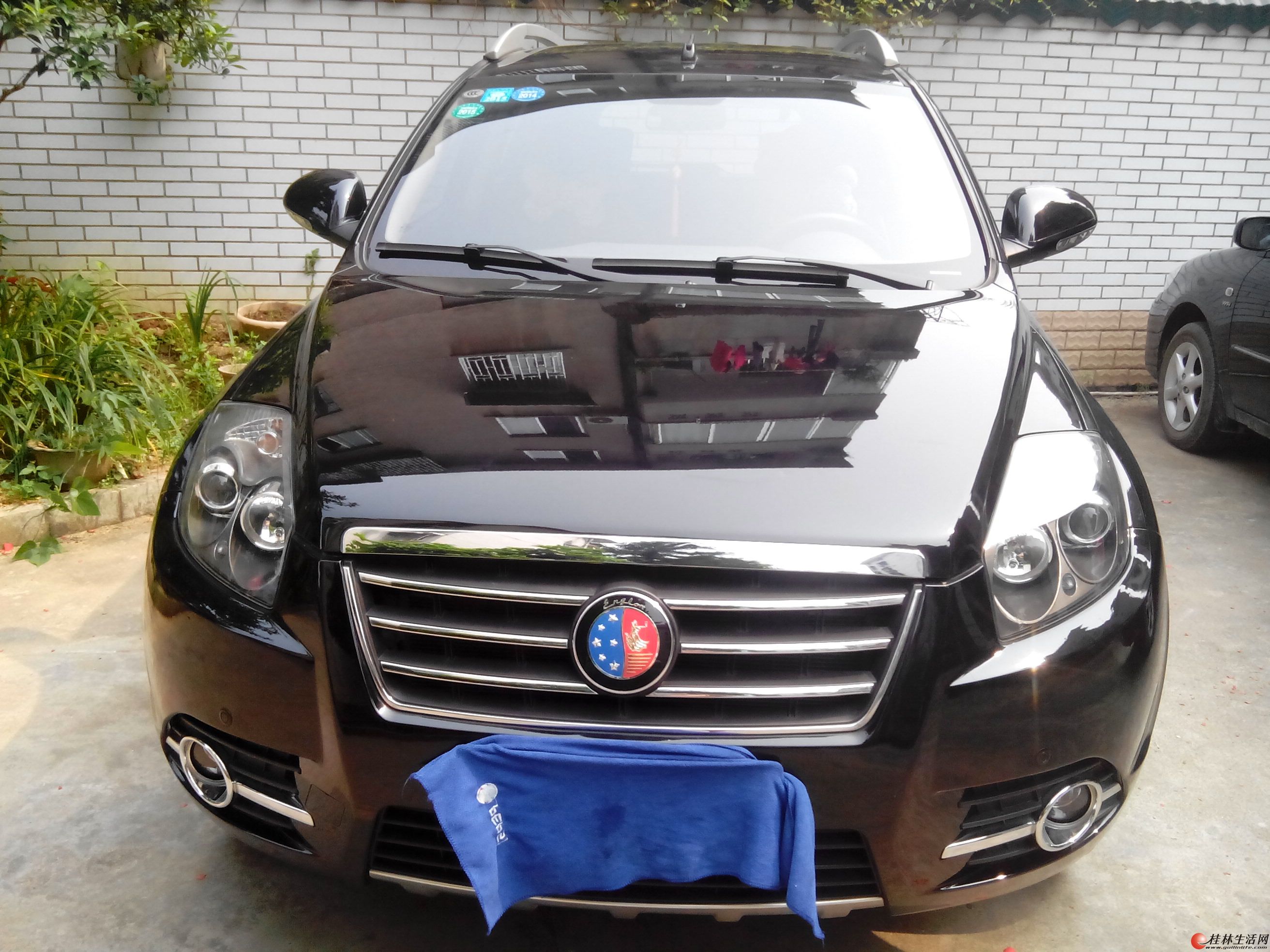 吉利英伦sx718城市越野 - 桂林二手车信息 二手车信息 - 桂林分类信息