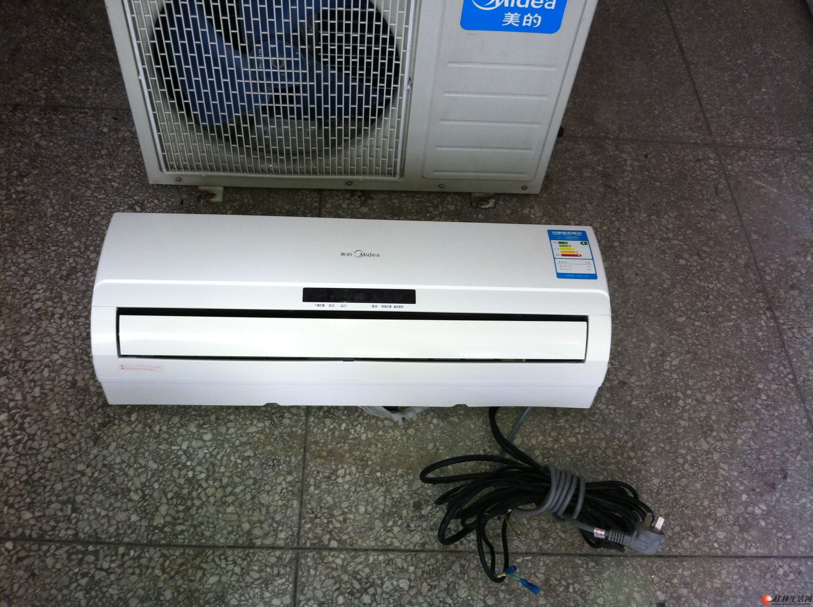 出售一批美的空调,1.5p 效果好非常新