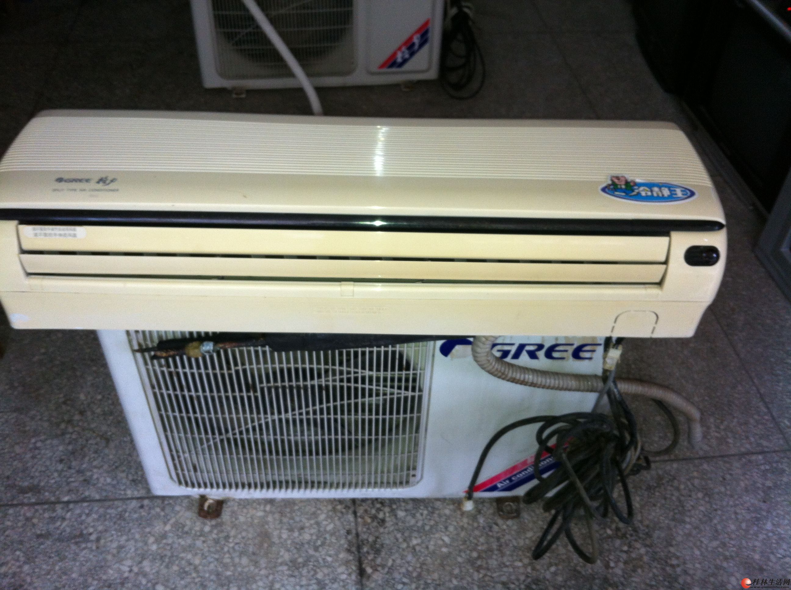 出售一批格力空调正1匹