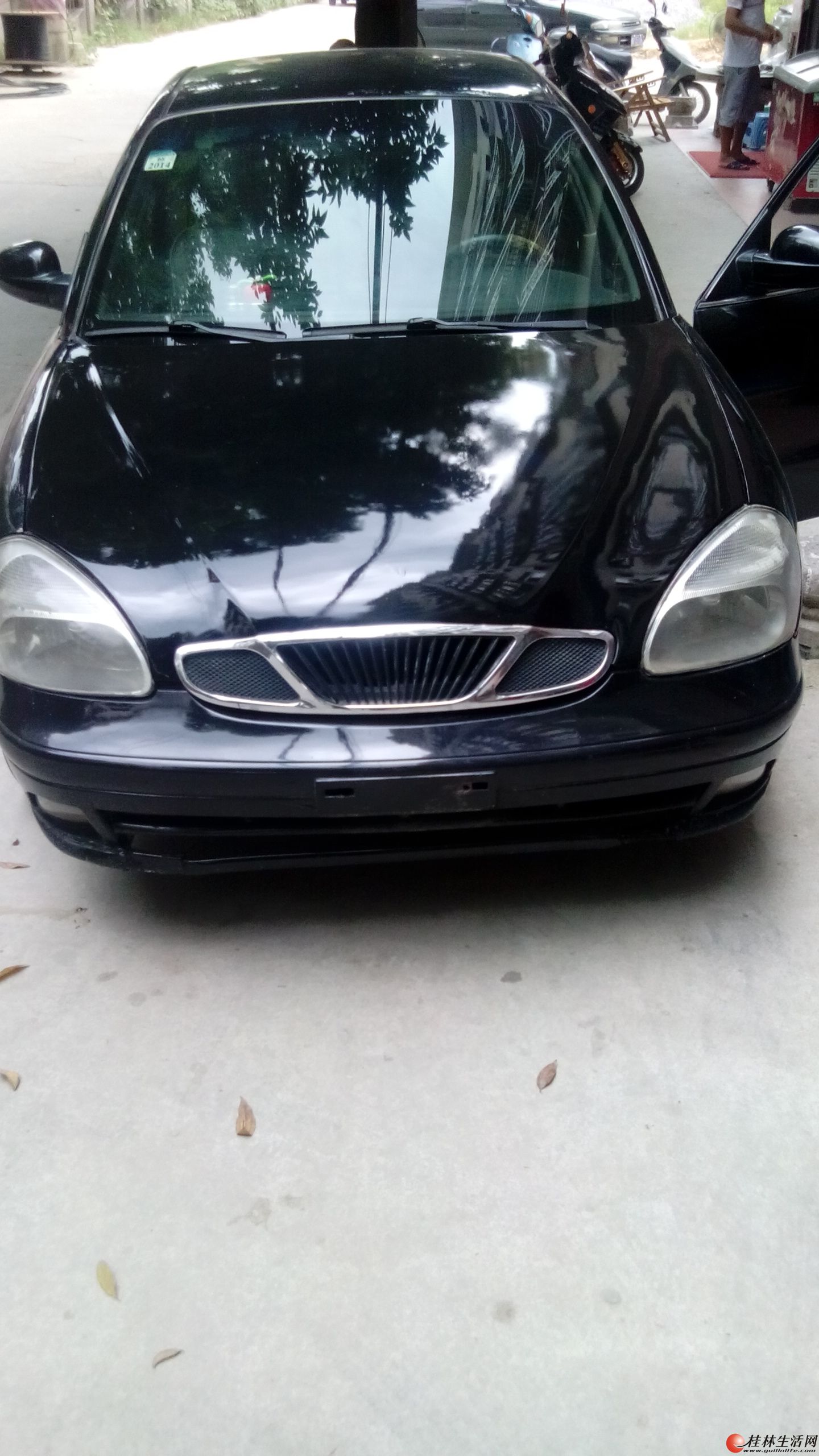 原装进口大宇旅行家1.5万元