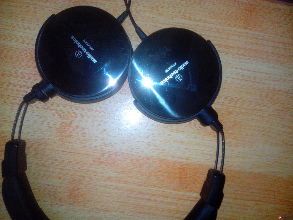 日行铁三角 ath-es700低价甩卖