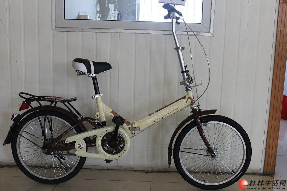 16寸18寸20寸凤凰折叠车,自行车 358元