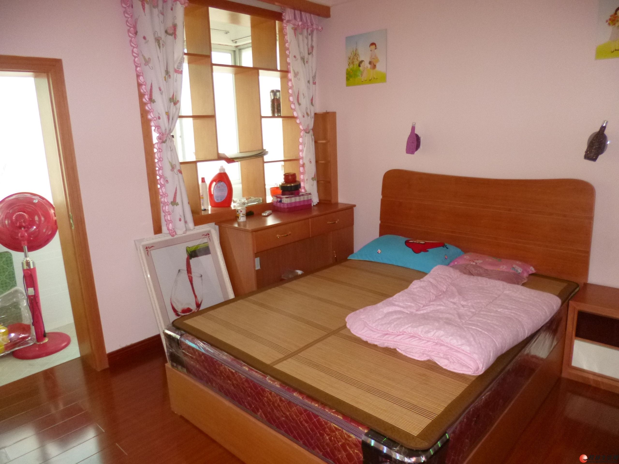 独家房源图鉴超值户型豪华装修3房2002年商品房75万拎包入住