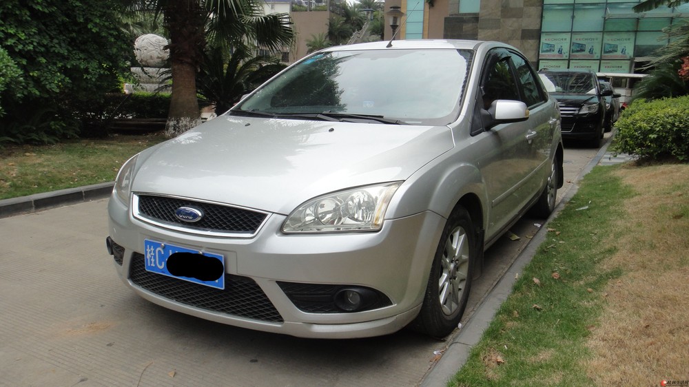 8手动福克斯,便宜卖了